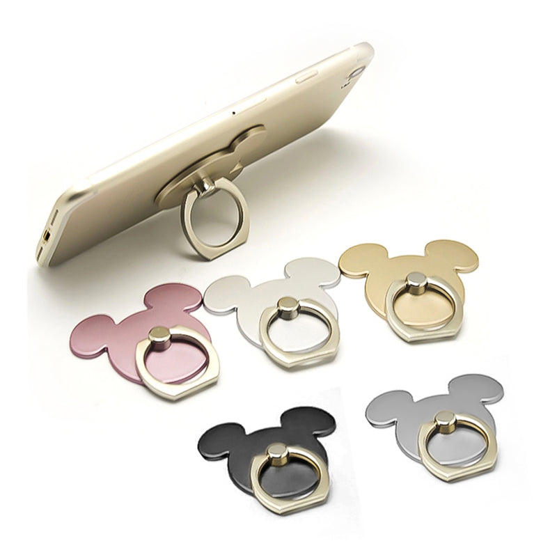 Mouse Shaped Ring Phone Holder