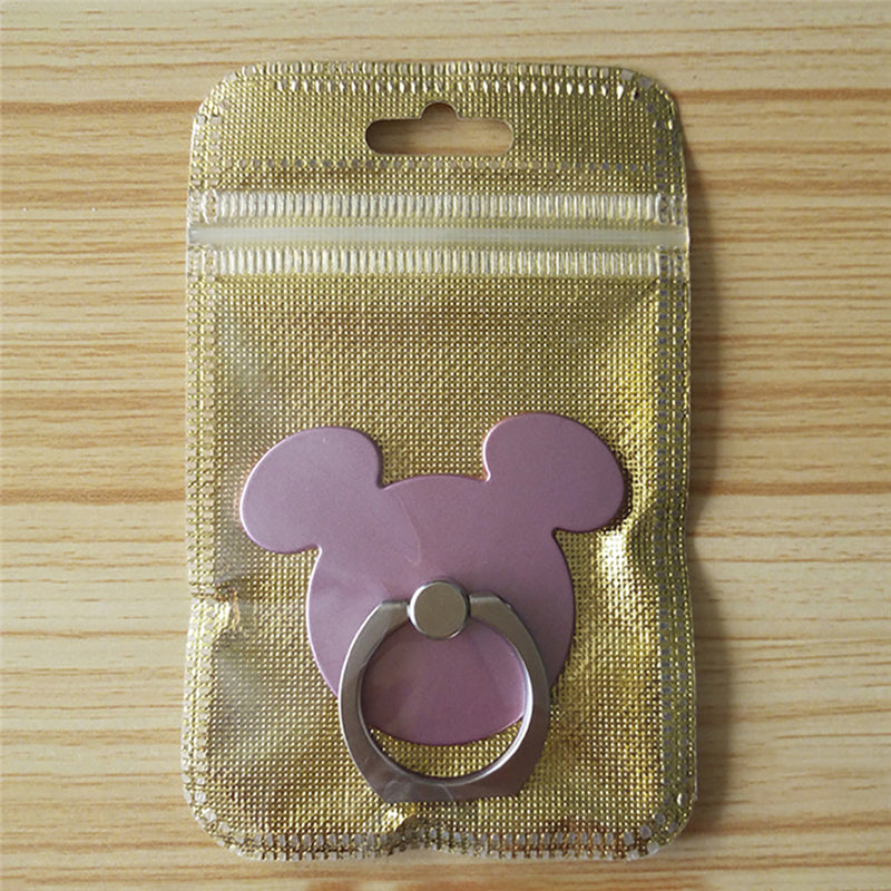 Mouse Shaped Ring Phone Holder