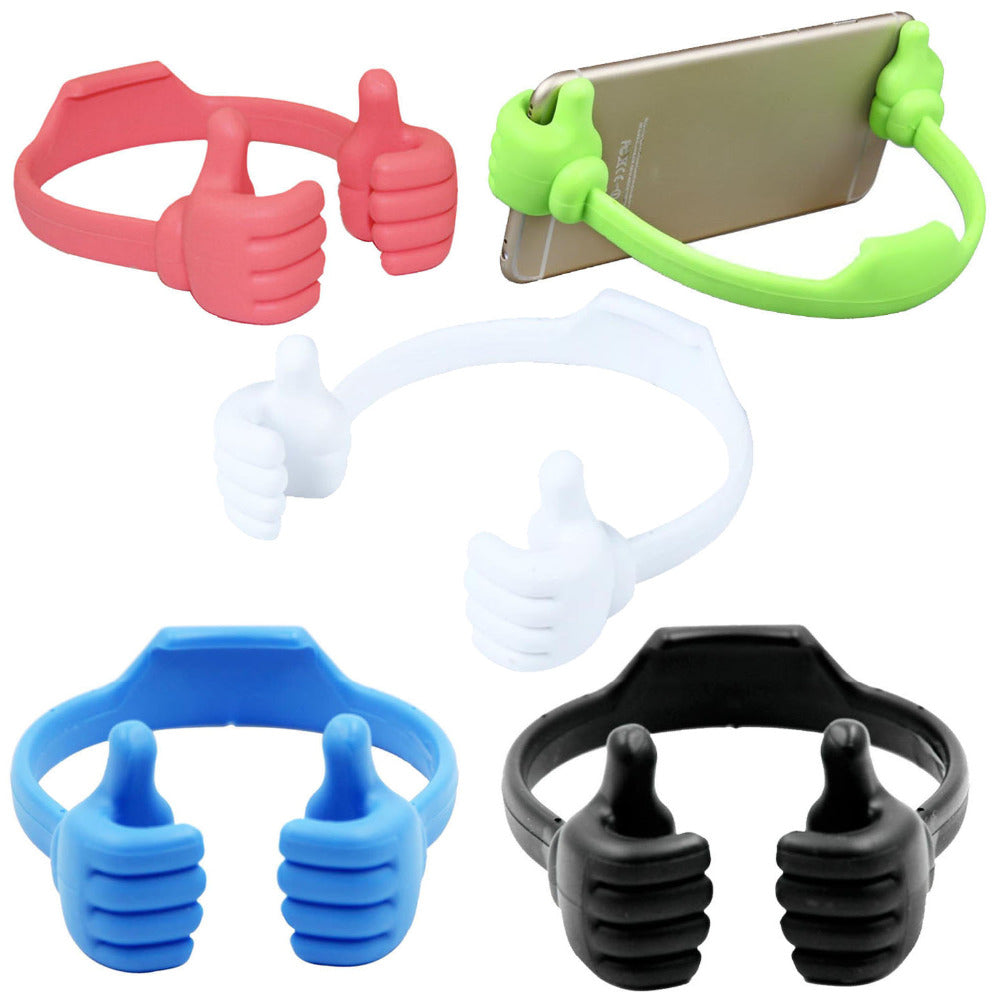 Thumbs Up Flexy Phone Stand