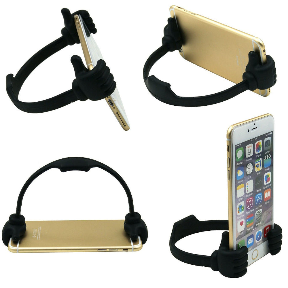 Thumbs Up Flexy Phone Stand
