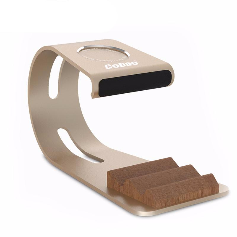 Universally Vibrant Phone Stand