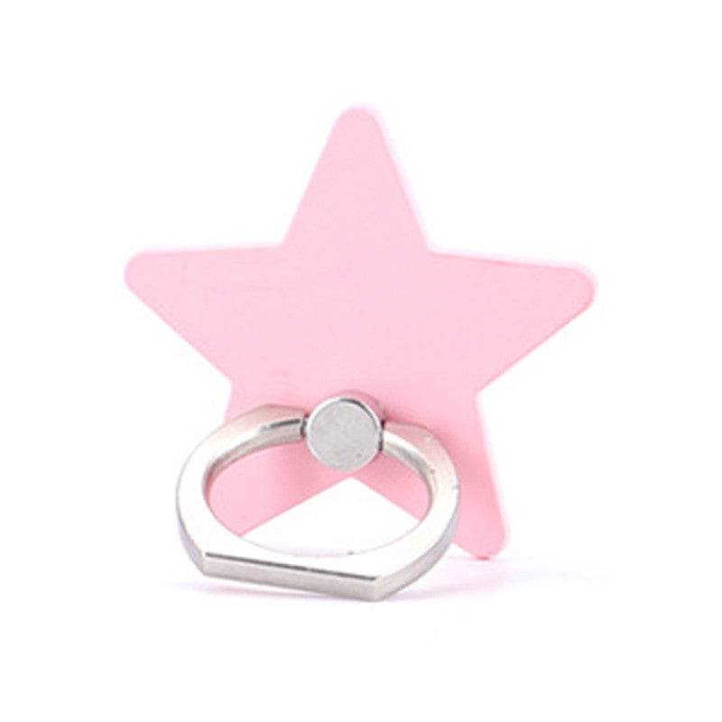 Selected Star Ring Shaped Holder