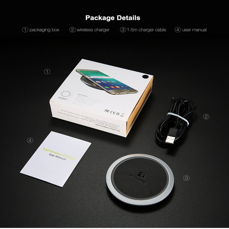 Fantastic Wireless Android Phone Charger
