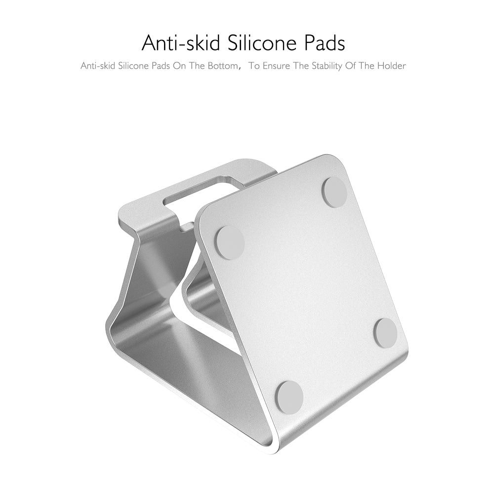 Metallicly Perfect Phone Stand