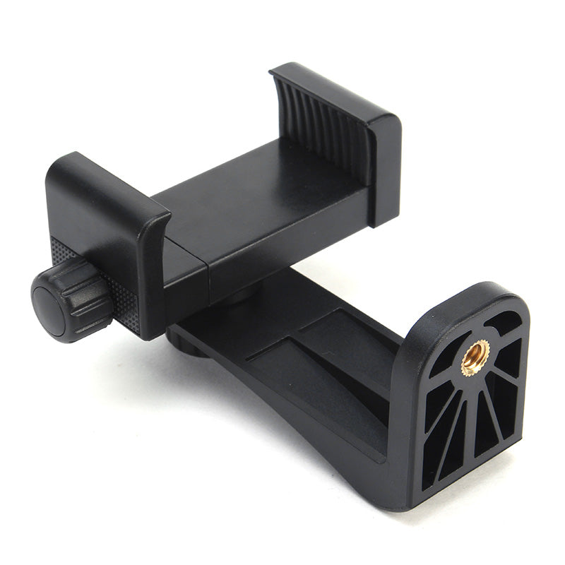 Tripod Mount/Cell Phone Clipper