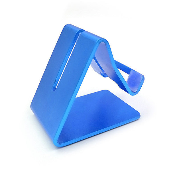 Metallicly Perfect Phone Stand