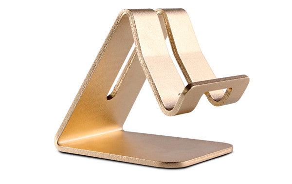 Metallicly Perfect Phone Stand