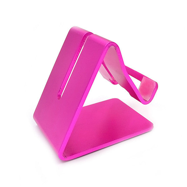 Metallicly Perfect Phone Stand