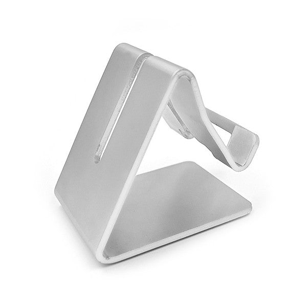 Metallicly Perfect Phone Stand