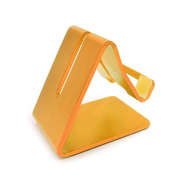 Metallicly Perfect Phone Stand