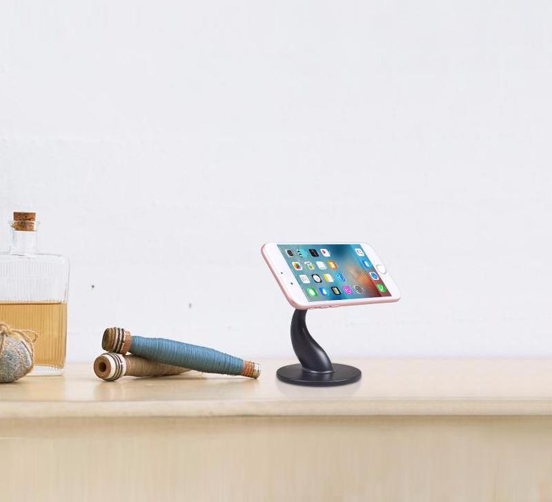 Magnetic Desk Phone Holder