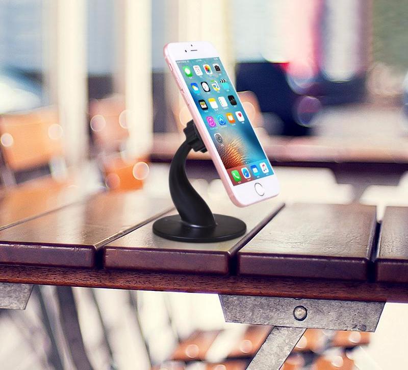 Magnetic Desk Phone Holder