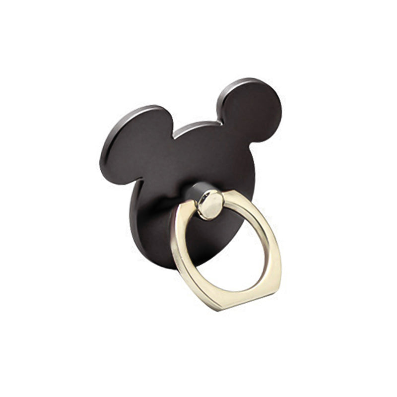 Mouse Shaped Ring Phone Holder