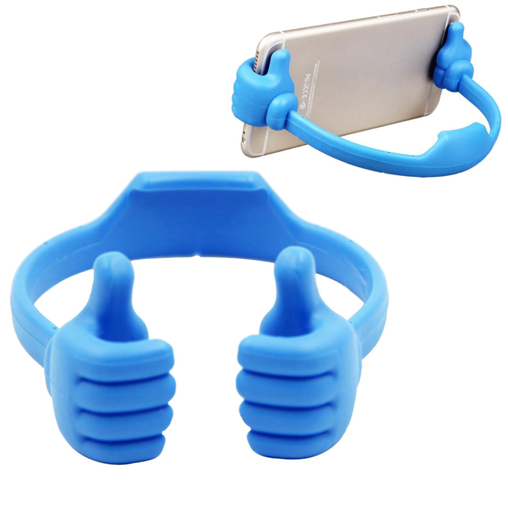 Thumbs Up Flexy Phone Stand