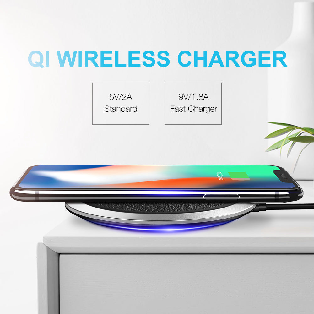 Top-Notch Vibey Wireless Charger