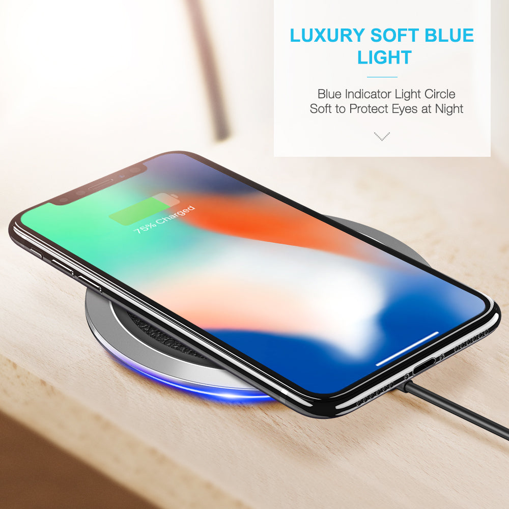 Top-Notch Vibey Wireless Charger