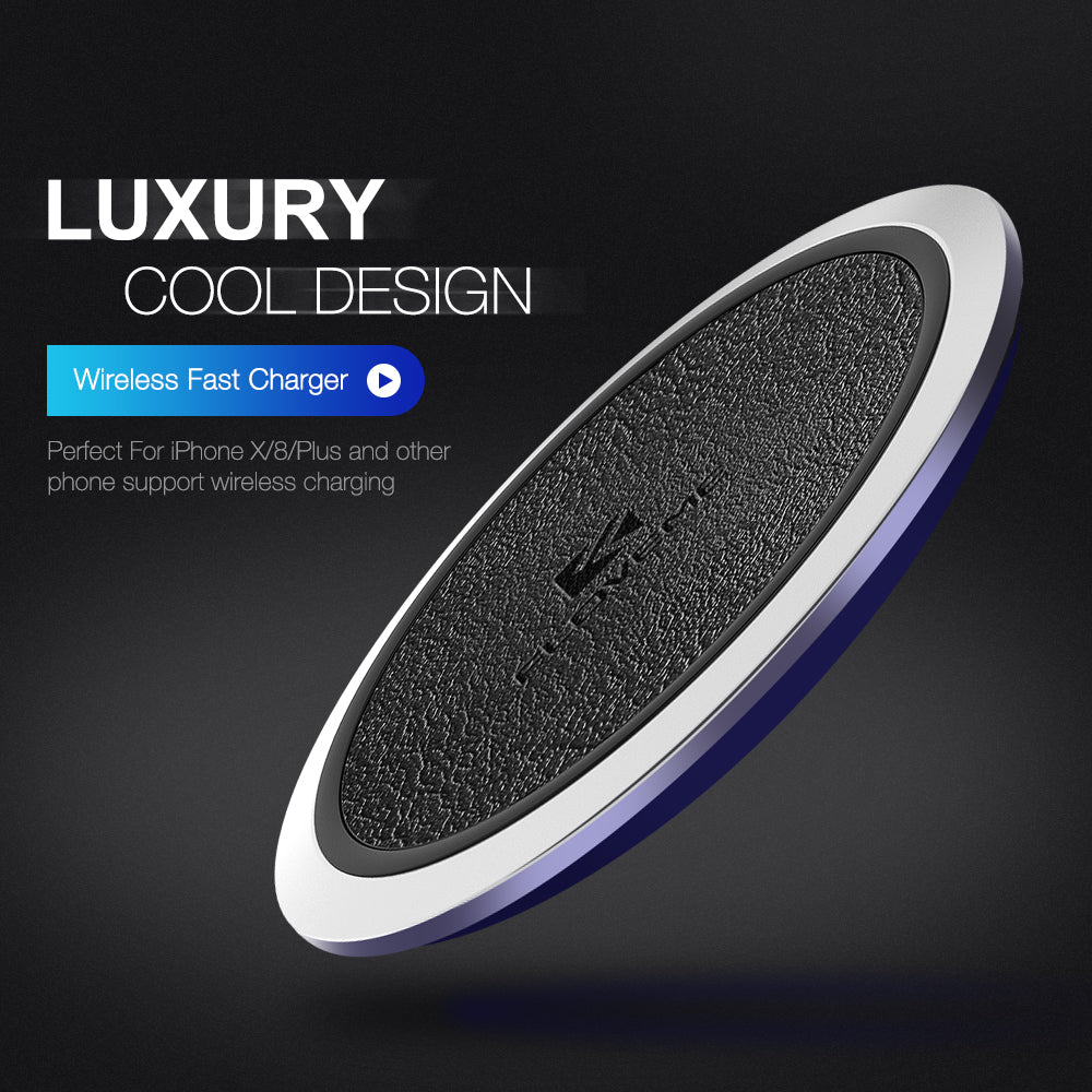 Top-Notch Vibey Wireless Charger