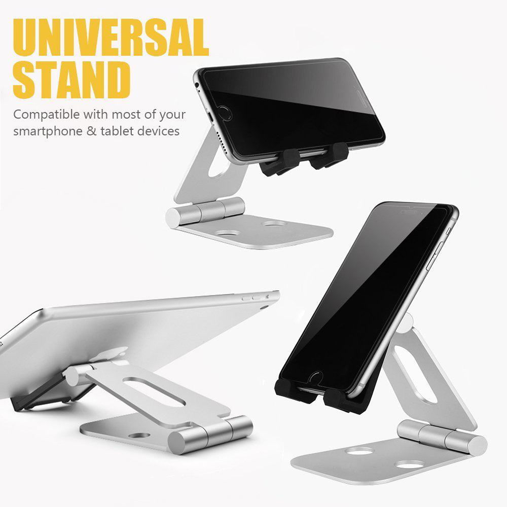 Flexible Aluminum Stand