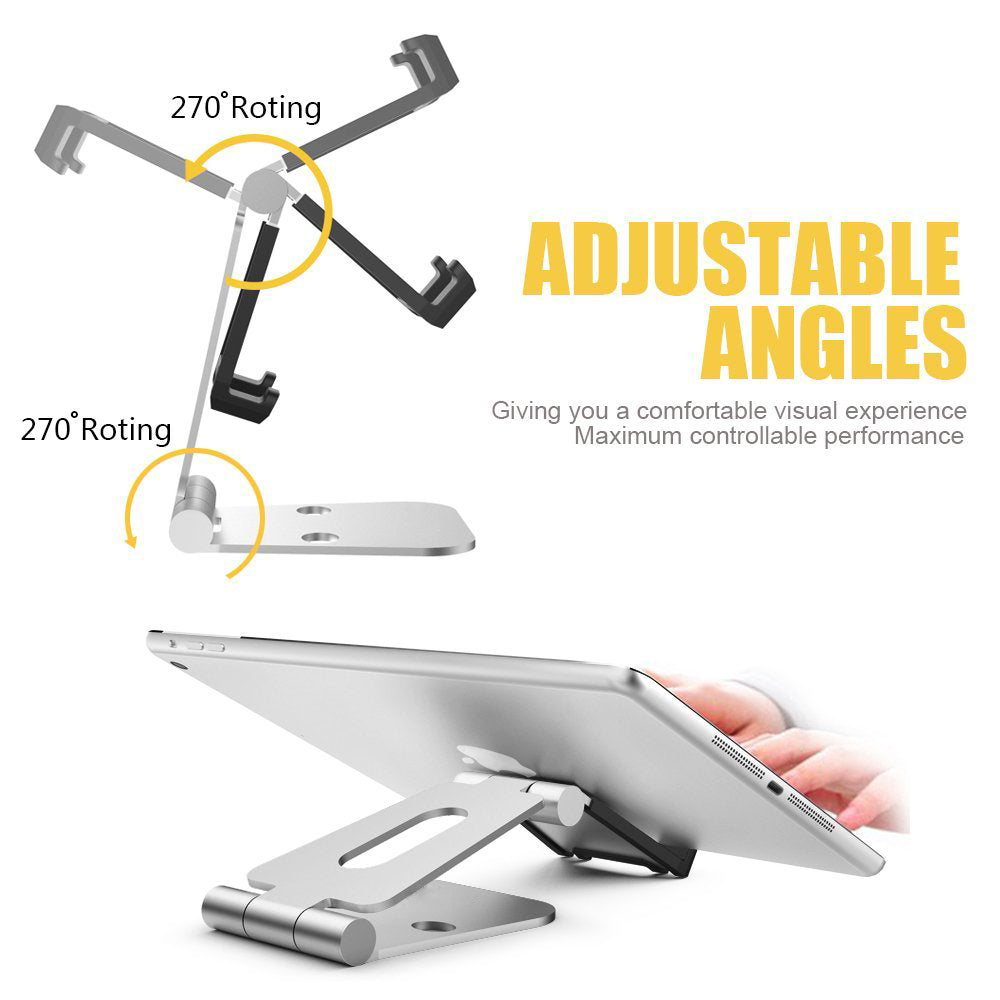 Flexible Aluminum Stand