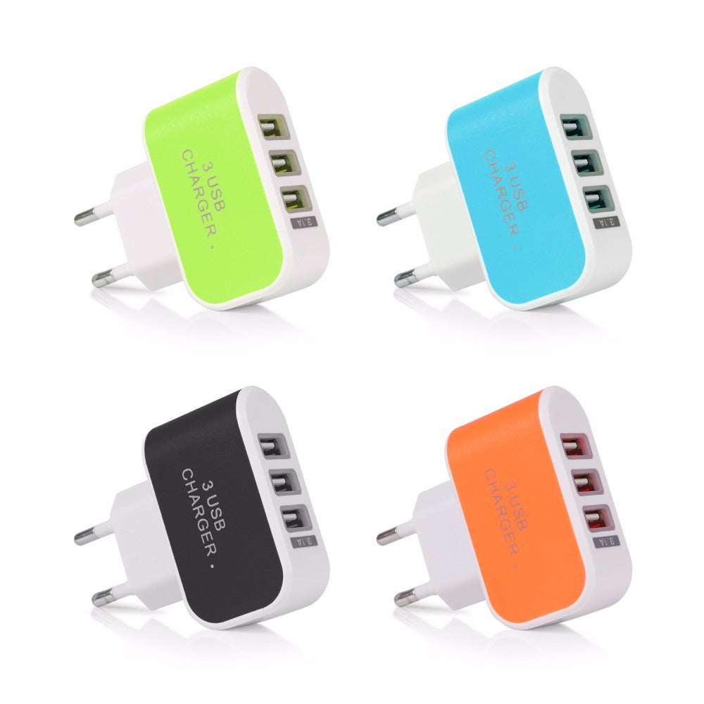 Multiple Fun USB Port Adapter