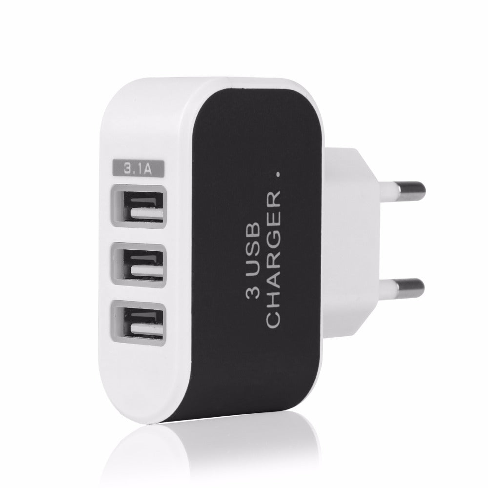 Multiple Fun USB Port Adapter