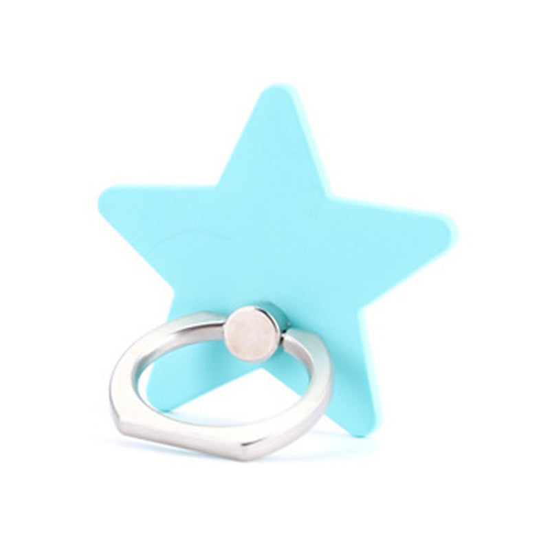 Selected Star Ring Shaped Holder