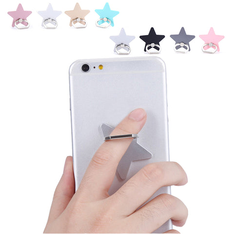 Selected Star Ring Shaped Holder