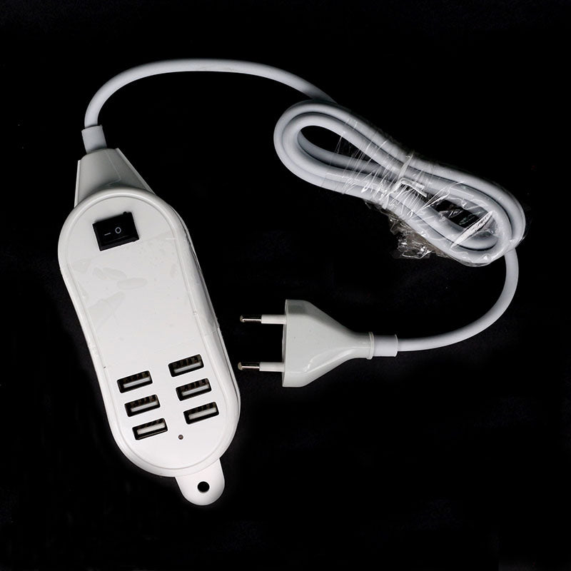 Plug Wall Socket Charging Extension