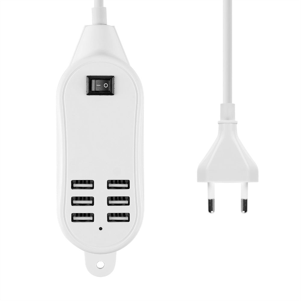 Plug Wall Socket Charging Extension