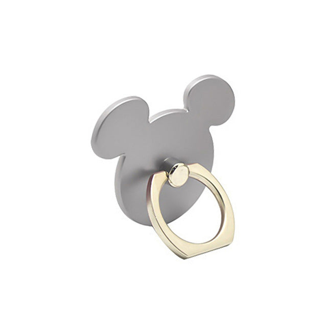 Mouse Shaped Ring Phone Holder