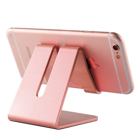 Metallicly Perfect Phone Stand
