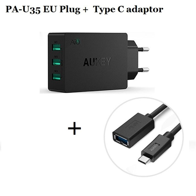 Wally Fully USB Port Adapter