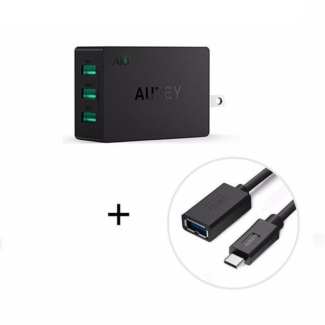 Wally Fully USB Port Adapter