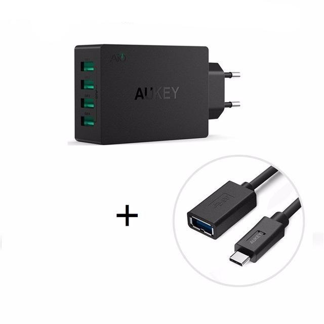 Wally Fully USB Port Adapter